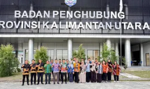 Sekprov Dorong Banhub Tarakan Tingkatkan Pelayanan Dan Pad