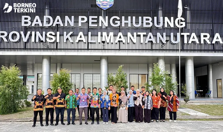 Sekprov Dorong Banhub Tarakan Tingkatkan Pelayanan Dan Pad