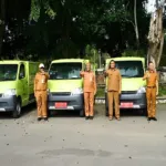 Tambah Armada 10 Unit Untuk Layanan Kebersihan