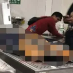 Abk Km Madani Nusantara Tewas Di Pelabuhan Semayang Balikpapan