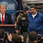 Trump Umumkan Penangkapan Presiden Venezuela