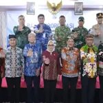 Wabup Malinau Hadiri Rapat Koordinasi Di Tarakan Bahas Tantangan Pppa-Kesga