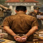 Dana Bumk Dan Fee Kayu Menyeret Nama Kepala Kampung Pilanjau Berau