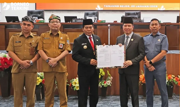 Paripurna Ke-2 Masa Persidangan Ii Tahun 2026