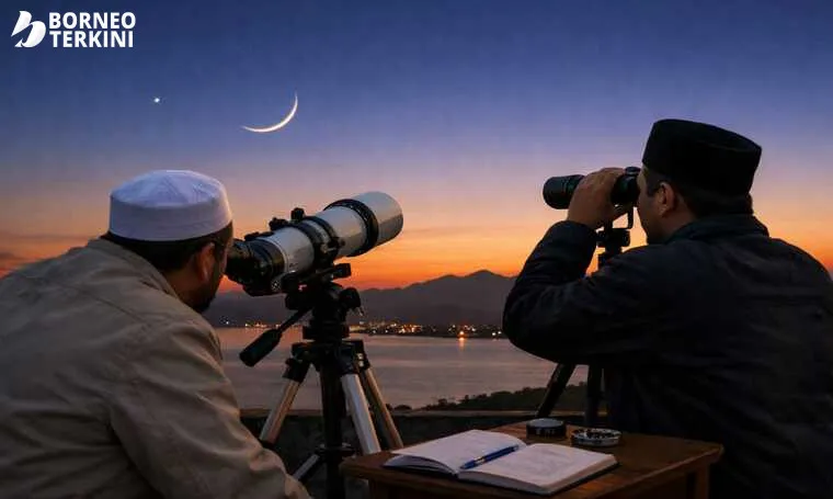 Awal Ramadan 2026 Versi Nu, Muhammadiyah, Pemerintah Dan Brin