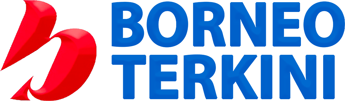 BORNEO TERKINI logo
