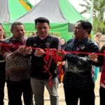 Bumk Dan Jembatan Usaha Tani Pegat Bukur Diresmikan