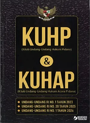 Buku Kuhp Kuhap