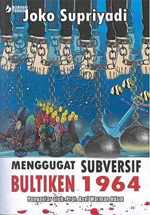 Buku Menggugat Subversif Bultiken 1964