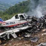 Pesawat Kargo Bbm Pelita Air Jatuh Di Nunukan, Telan Korban Jiwa