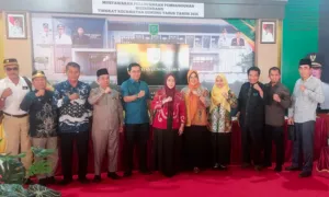 Infrastruktur Dominan Usulan Warga Di Musrenbang Gunung Tabur