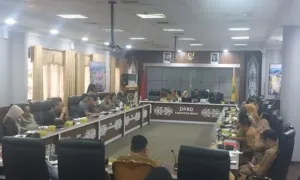 Opd Paparkan Capaian 2025 Di Rdp Dprd Dihadiri Bpk Kaltim