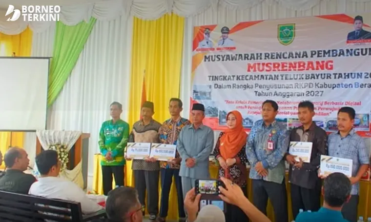 Musrenbang Teluk Bayur, Sejarah Dan Umkm Jadi Andalan