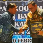 Rakor Kesbangpol Se-Kaltim, Berau Jadi Tuan Rumah