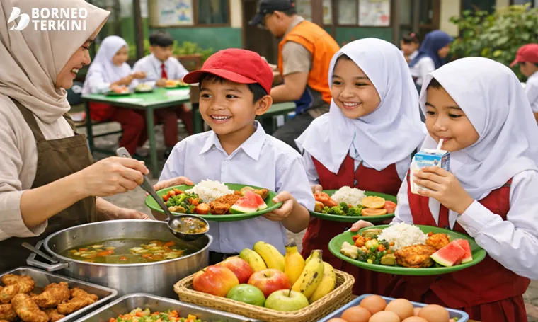 Ramadan Bukan Alasan Hentikan Mbg Anak Sekolah