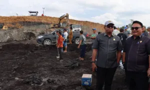 Sidak Tambang Pt Bss, Dprd Bulungan Temukan Dugaan Penggusuran Lahan