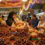 Manfaat Kurma Bagi Kesehatan Di Bulan Ramadan, Cocok Jadi Pilihan Buka Puasa Dan Sahur