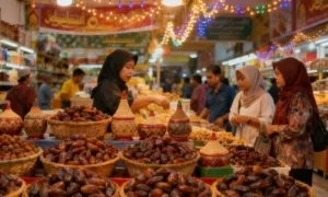 Manfaat Kurma Bagi Kesehatan Di Bulan Ramadan, Cocok Jadi Pilihan Buka Puasa Dan Sahur
