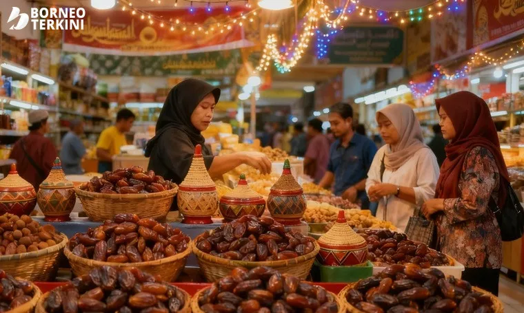 Manfaat Kurma Bagi Kesehatan Di Bulan Ramadan, Cocok Jadi Pilihan Buka Puasa Dan Sahur