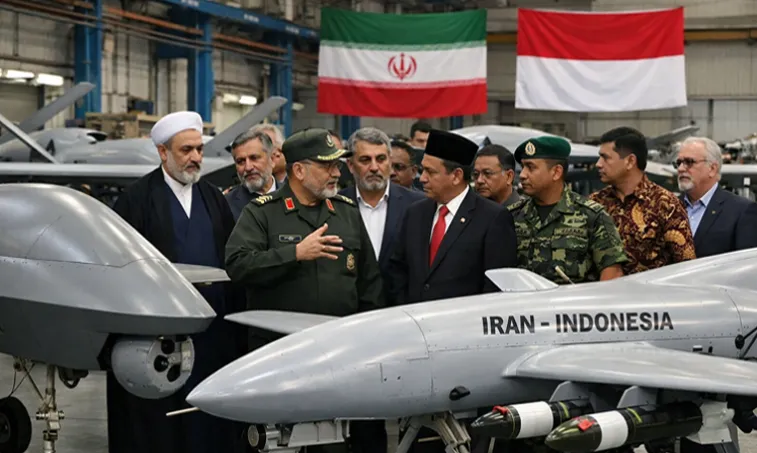 Teheran Tengah Mengupayakan Kerja Sama Dengan Indonesia Di Bidang Teknologi Baru