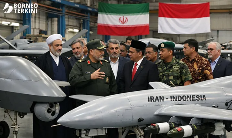 Teheran Tengah Mengupayakan Kerja Sama Dengan Indonesia Di Bidang Teknologi Baru