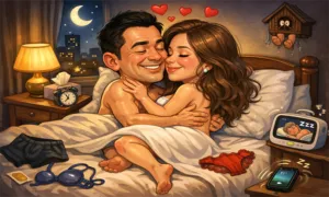 Hubungan Intim Malam Hari Di Bulan Ramadan: Diperbolehkan Sesuai Ajaran Islam