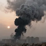 Perang Pecah! As-Israel Serang Iran, Iran Lancarkan Serangan Balik