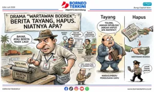 Bung Capluk Now: Drama "Wartawan Bodrek" Berita Tayang, Hapus, Niatnya Apa?