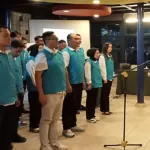 40 Pengurus Baru Akuatik Siap Cetak Prestasi Nasional