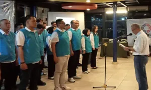 40 Pengurus Baru Akuatik Siap Cetak Prestasi Nasional
