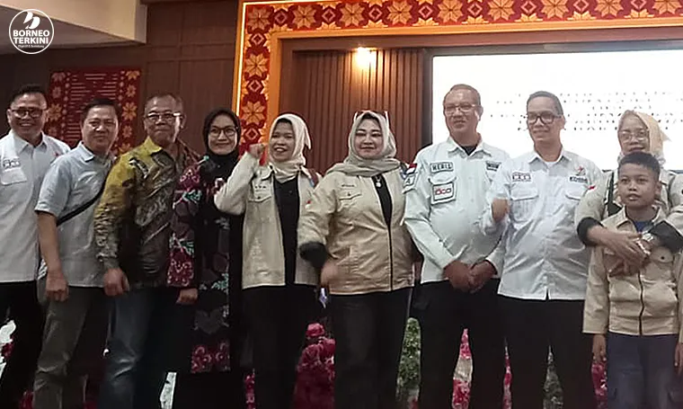 64 Pengurus IDCA Sumsel Dilantik, Targetkan Marching Band Merata di Seluruh Daerah