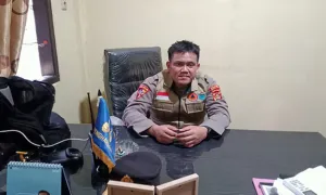 Siap Hadapi Fenomena Cuaca, Polres Ogan Ilir Bersinergi Cegah Karhutla