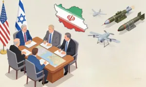 AS-Israel Sepakat Gencatan Senjata Selama Dua Pekan dengan Iran, Ini Syarat-Syaratnya