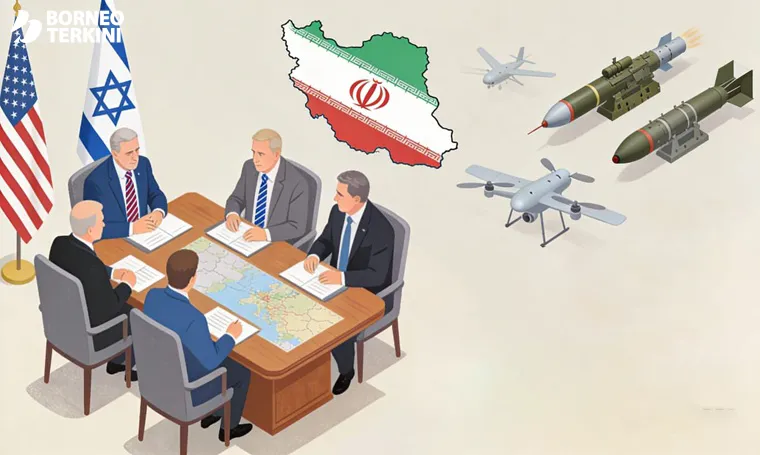 AS-Israel Sepakat Gencatan Senjata Selama Dua Pekan dengan Iran, Ini Syarat-Syaratnya