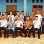 Asisten III Setda Malinau Resmikan Rumah Dinas Gembala di Tulid