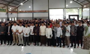 BPJS Ketenagakerjaan Gandeng Santripreneur Sosialisasikan Keringanan Iuran 50 Persen