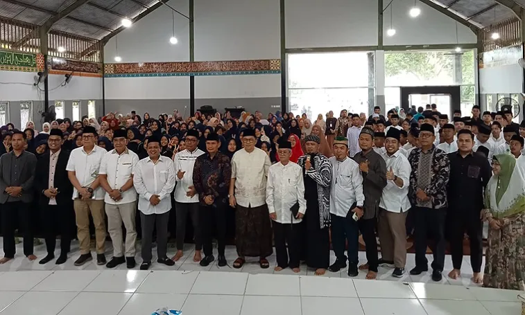 BPJS Ketenagakerjaan Gandeng Santripreneur Sosialisasikan Keringanan Iuran 50 Persen