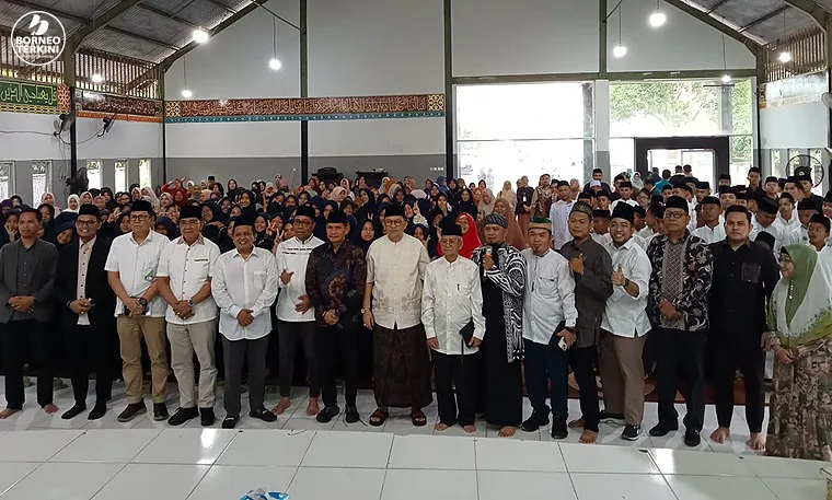 BPJS Ketenagakerjaan Gandeng Santripreneur Sosialisasikan Keringanan Iuran 50 Persen