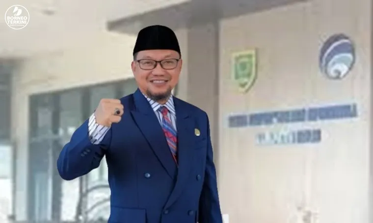 Kepala Dinas Komunikasi dan Informatika (Diskominfo) Kabupaten Berau, H. Didi Rahmadi, S.Sos., MM.