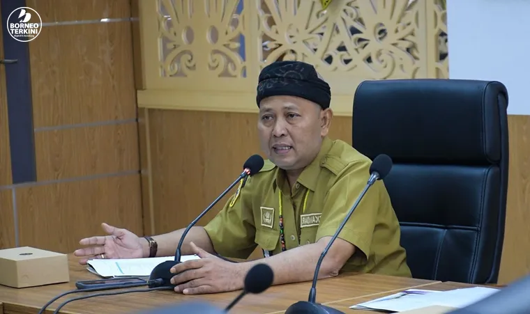 DKISP Kaltara Imbau Perbarui Kata Sandi dan Waspada Ancaman Siber