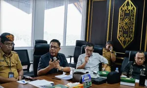 DPRD Kaltara Dorong Percepatan RTRWP, Lima Isu Utama Harus Diselesaikan
