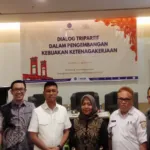Dialog Tripartit Ketenagakerjaan Perkuat Sinergi Pekerja, Pengusaha dan Pemerintah