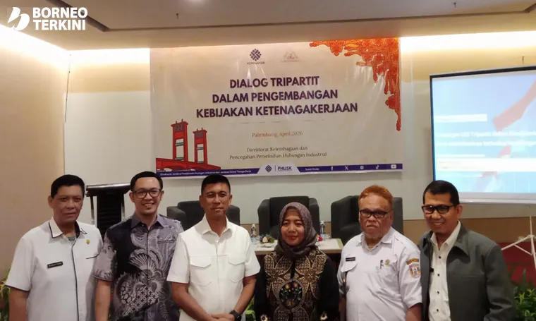 Dialog Tripartit Ketenagakerjaan Perkuat Sinergi Pekerja, Pengusaha dan Pemerintah