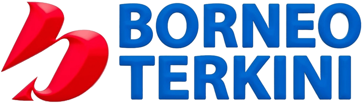Borneoterkini logo