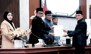 Fraksi PKS DPRD Berau Setujui Ranperda Menjadi Perda, Soroti SiLPA hingga Optimalisasi PAD