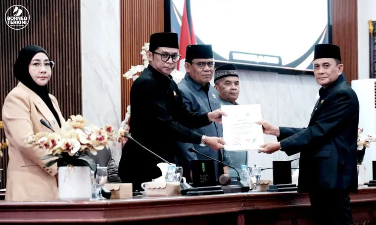 Fraksi PKS DPRD Berau Setujui Ranperda Menjadi Perda, Soroti SiLPA hingga Optimalisasi PAD