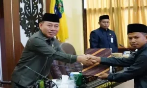 Fraksi DPRD Bulungan Sampaikan Pandangan Umum Terhadap Tujuh Raperda Th 2026