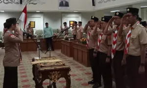 Generasi Muda Dilibatkan, Bawaslu Resmikan Program Kakak Saka Adyasta
