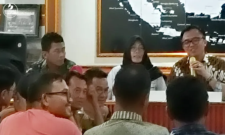 Reforma Agraria BPN Sertifikat Tanah 178 Hektare