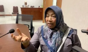 Hanya 4.578 Terlindungi, Sri Puji Minta Semua Pihak Dukung Jaminan Sosial Pekerja Informal